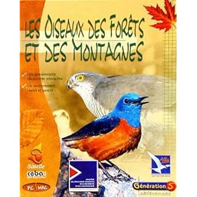 Les Oiseaux des for�ts  et des montagnes