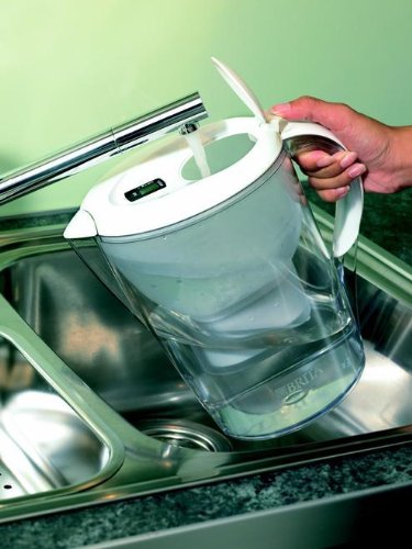 Cover image : BRITA (ブリタ) ポット型浄水器 マレーラ XL (2.0リットル)