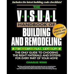 Visual Handbook of Building and Remodeling