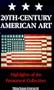 20th Century American Art: Whitney [VHS]
