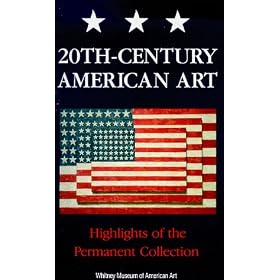 20th Century American Art: Whitney [VHS]