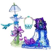 Fairytopia Little Lands Playset (Blue)