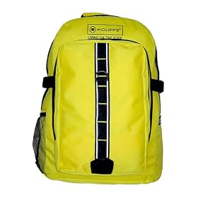 K-Cliffs Large Polyester Sporting Backpack/ School Backpack/ Outdoor Backpack