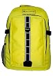 K-Cliffs Large Yellow Polyester Sporting Backpack/ School Backpack/ Outdoor Backpack
