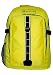 K-Cliffs Large Yellow Polyester Sporting Backpack/ School Backpack/ Outdoor Backpack