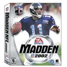 Madden NFL 2002