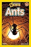 National Geographic Readers: Ants