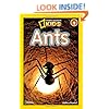 National Geographic Readers: Ants