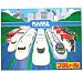 プラレール《レッドサンダー&成田エクスプレス&N700&D51》ミニポスター☆鉄道/電車グッズ通販☆