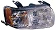2001-2004 (01 02 03 04) Ford Escape Headlight Assembly - Passenger Side - DOT Certified Headlamp