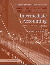 Intermediate Accounting: Problem-Solving Survival Guide