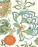 Lucky Flowers Notecard Book