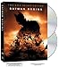 DVD : Batman Begins (Two-Disc Deluxe Edition)