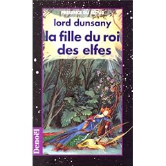 La fille du roi des elfes