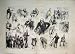 1884 House Lords Sketches Debates Franchise Bill Men