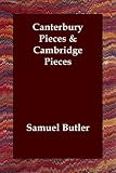Canterbury Pieces & Cambridge Pieces