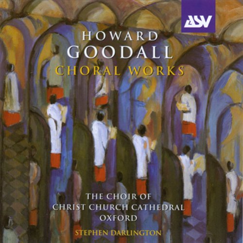 CD-Charts  Music : Goodall: Choral Works