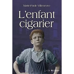 L'enfant cigarier