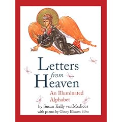 Letters from Heaven: An Illuminated Alphabet