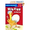 Big Egg (Step-Into-Reading, Step 1)