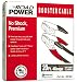 Coleman Cable Systems, Inc. 08760 4 Gauge, 20 Foot Booster Cables with Parrot Jaw Clamp Image