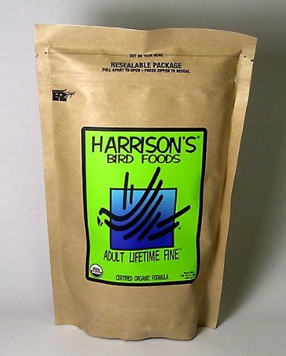 Harrison's Organic Adult Lifetime Fine 5 Lb