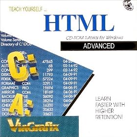 Teach Yourself HTML Advanced