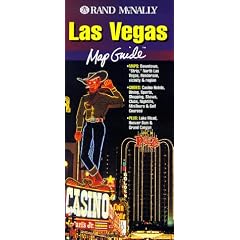 Rand McNally Las Vegas Map Guides (Mapguide)