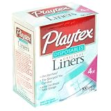 Playtex Disposables Original Liners for Baby Bottles, 4-Ounce Size, 100-Count Boxes (Pack of 4)