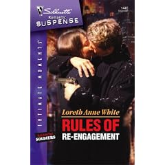 Rules Of Re-engagement (Silhouette Intimate Moments)