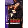 Rules Of Re-engagement (Silhouette Romantic Suspense)