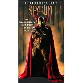 Spawn [VHS]