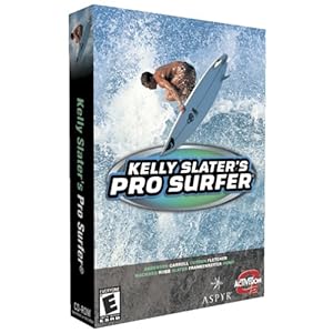 Macbook Pro Surfer
