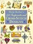 Marie Barber's 515 Inspirational Cross-Stitch Designs