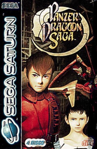 Panzer Dragoon Saga Panzer Dragoon Saga