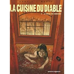 La cuisine du Diable, Tome 2 : Le Festin des monstres