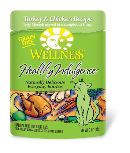 wellness complete health pâté