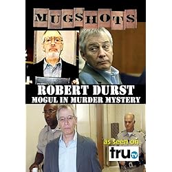 Mugshots: Robert Durst - Mogul in Murder Mystery (Amazon.com exclusive)