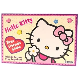 Hello Kitty Best Friends Game
