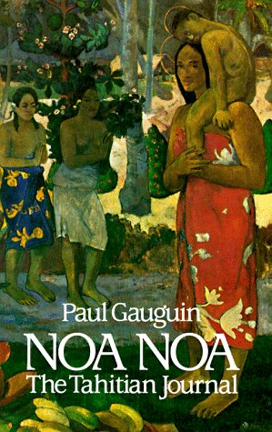 City Travel Guides Discounted  Books : Noa Noa - A Tahitian Journal