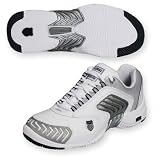 K SWISS Glaciator SCD Ladies Tennis Shoes , UK6
