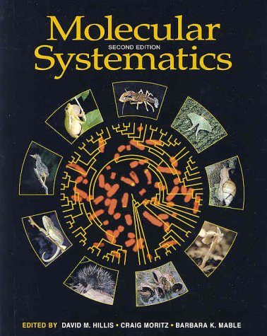 Molecular Systematics, Second Edition under Systematics in The Books Store
