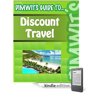 Dimwit's Guide to Discount Travel