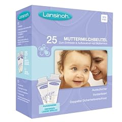 Lansinoh 99204 - Muttermilchbeutel, 25 St�ck