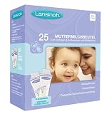 Lansinoh 99204 - Muttermilchbeutel, 25 St�ck