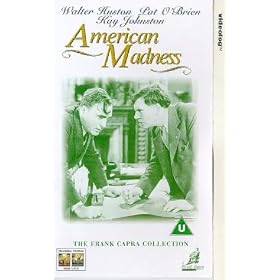 American Madness [VHS]