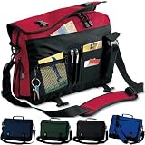 Port & Company - Basic Expandable Briefcase Bag