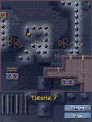 Brainstorm (Arcade Puzzle game)