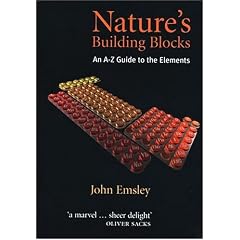 Nature's Building Blocks: An A-Z Guide to the Elements