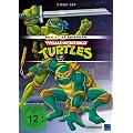 Teenage Mutant Ninja Turtles - Box 1 (Episoden 1-25) [3 DVDs]